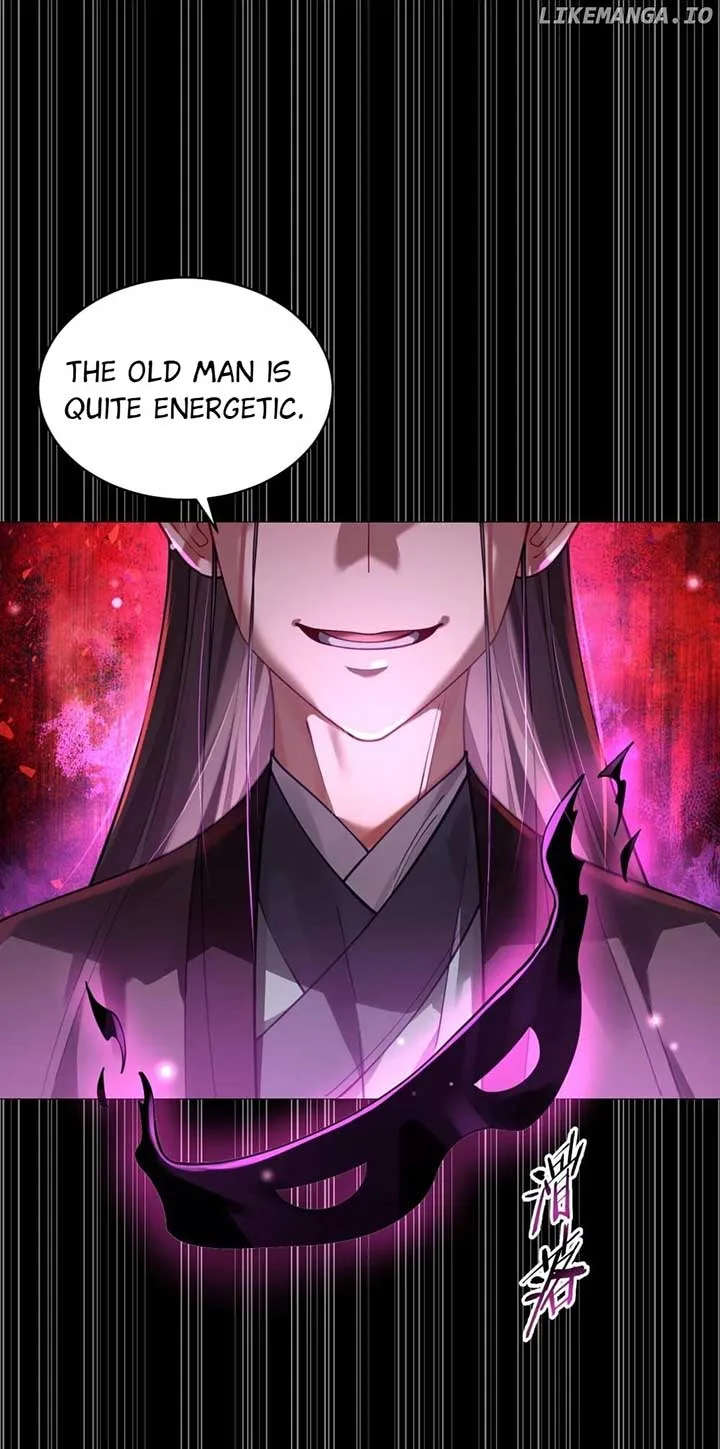 It’s Just Fortune-Telling. How Did the Nine-Tailed Demon Emperor Become My Wife? Chapter 25 page 58