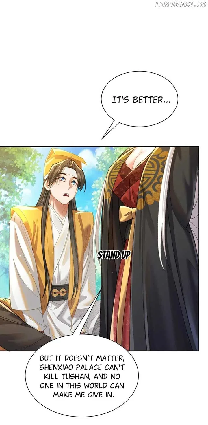 It’s Just Fortune-Telling. How Did the Nine-Tailed Demon Emperor Become My Wife? Chapter 24 page 40