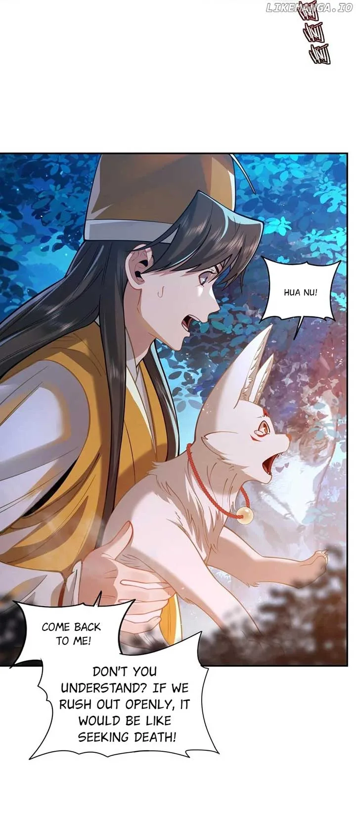 It’s Just Fortune-Telling. How Did the Nine-Tailed Demon Emperor Become My Wife? Chapter 26 page 47