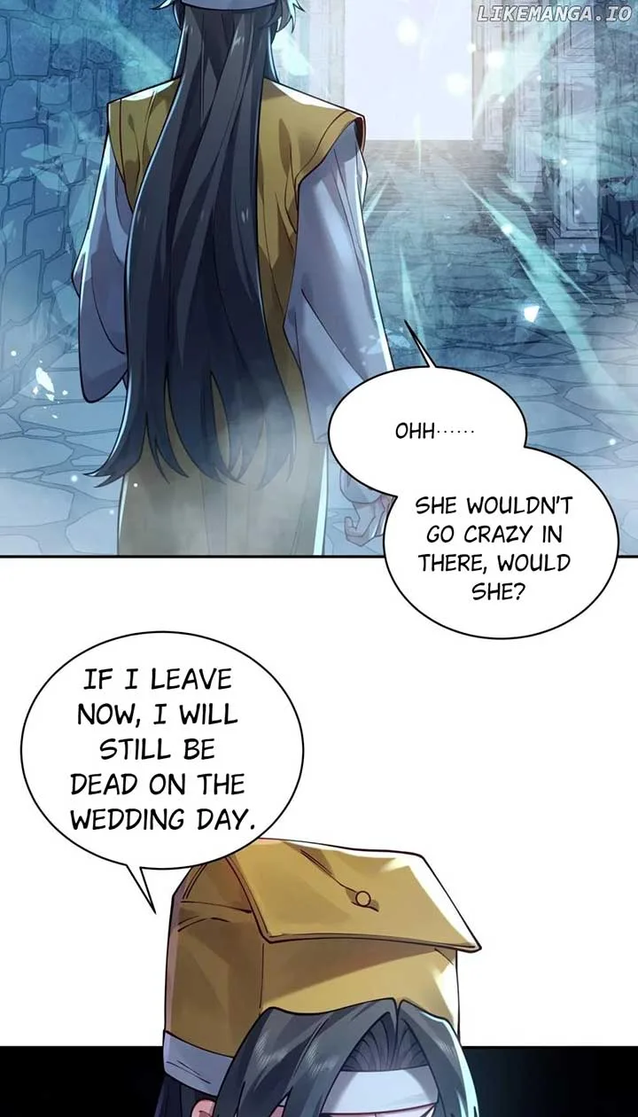 It’s Just Fortune-Telling. How Did the Nine-Tailed Demon Emperor Become My Wife? Chapter 26 page 74