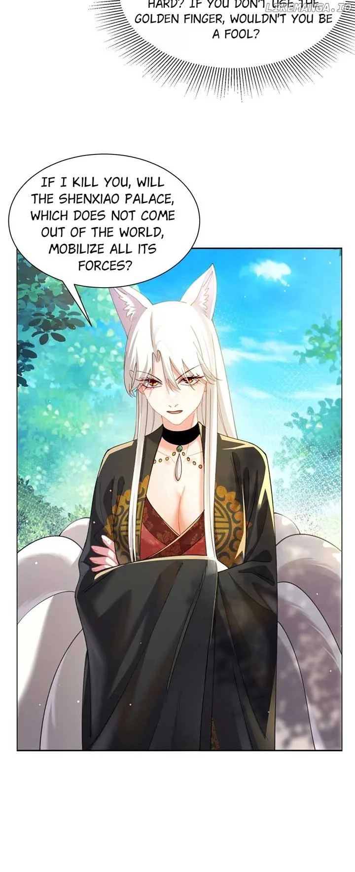 It’s Just Fortune-Telling. How Did the Nine-Tailed Demon Emperor Become My Wife? Chapter 24 page 39
