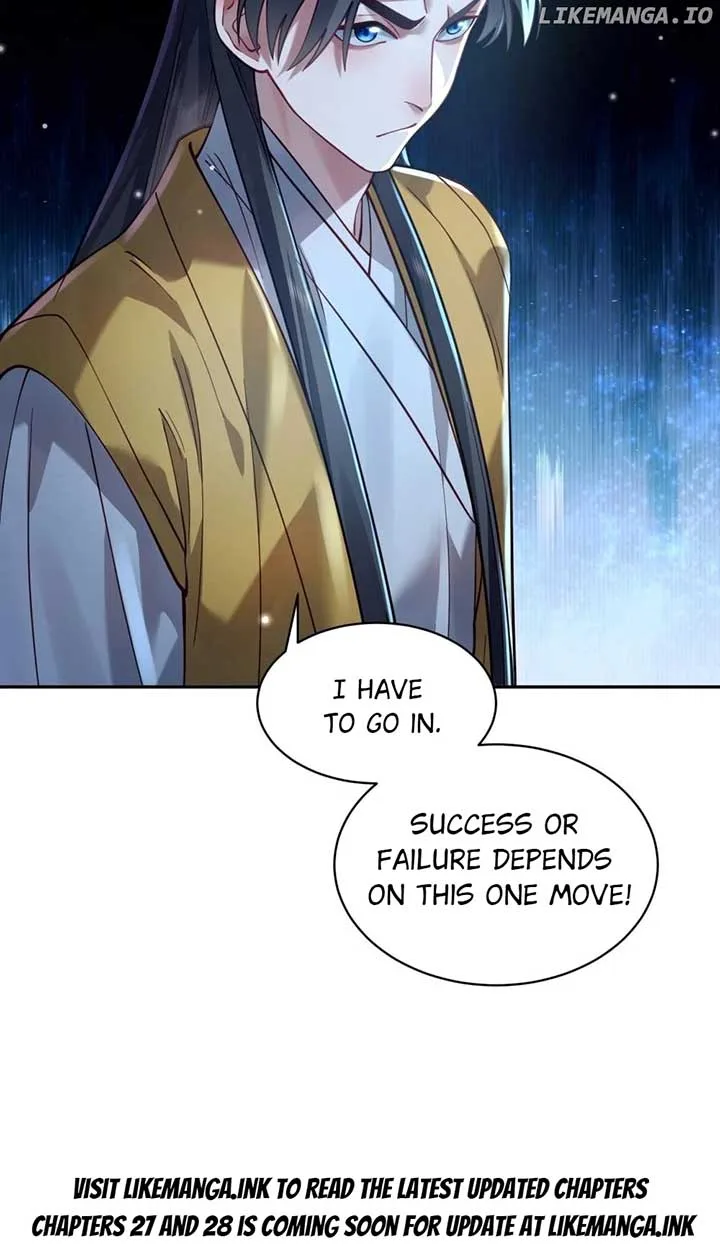 It’s Just Fortune-Telling. How Did the Nine-Tailed Demon Emperor Become My Wife? Chapter 26 page 75
