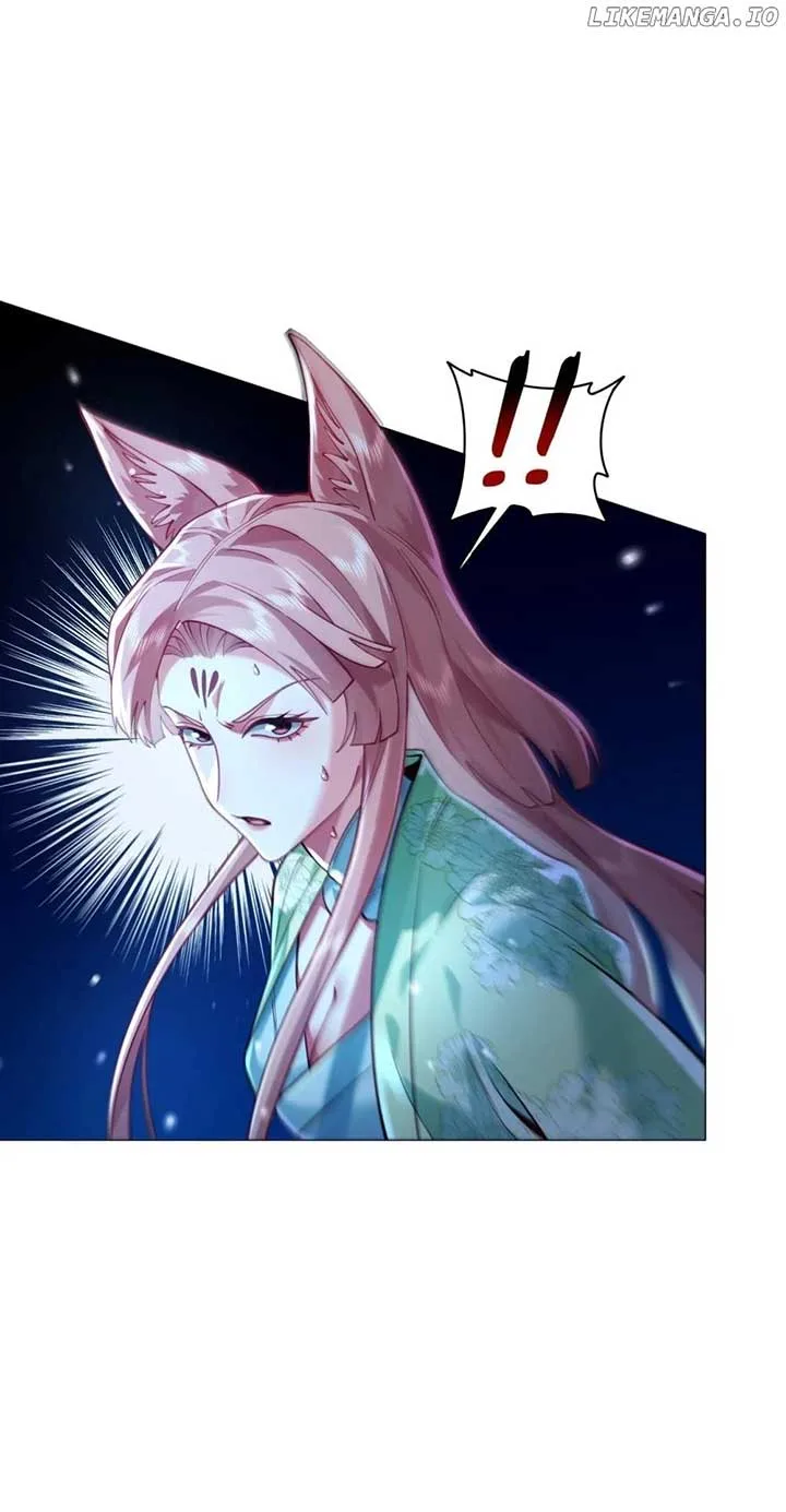 It’s Just Fortune-Telling. How Did the Nine-Tailed Demon Emperor Become My Wife? Chapter 26 page 40