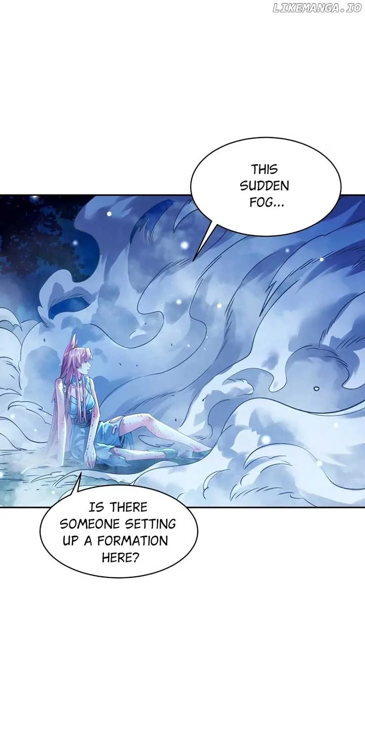 It’s Just Fortune-Telling. How Did the Nine-Tailed Demon Emperor Become My Wife? Chapter 26 page 64
