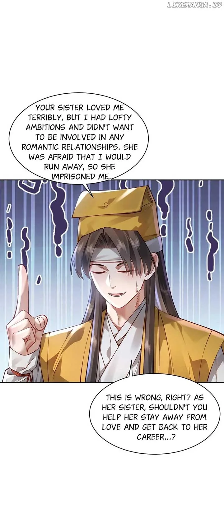 It’s Just Fortune-Telling. How Did the Nine-Tailed Demon Emperor Become My Wife? Chapter 29 page 20