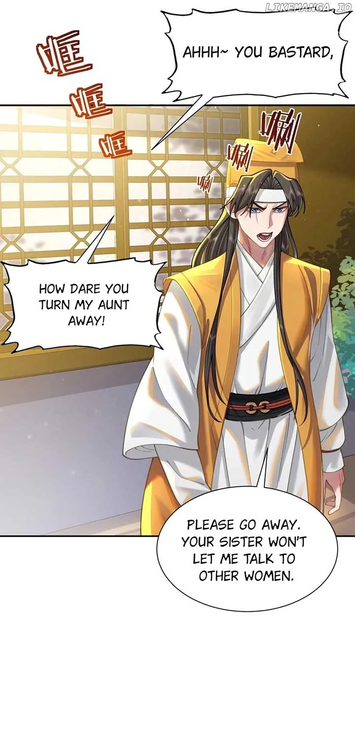 It’s Just Fortune-Telling. How Did the Nine-Tailed Demon Emperor Become My Wife? Chapter 24 page 50