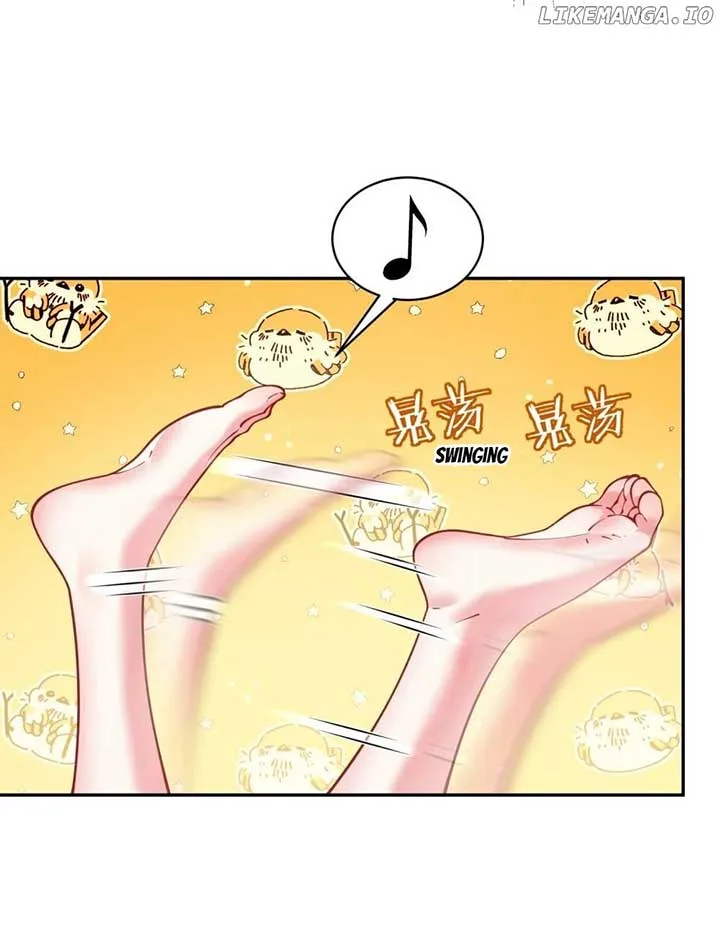 It’s Just Fortune-Telling. How Did the Nine-Tailed Demon Emperor Become My Wife? Chapter 27 page 4
