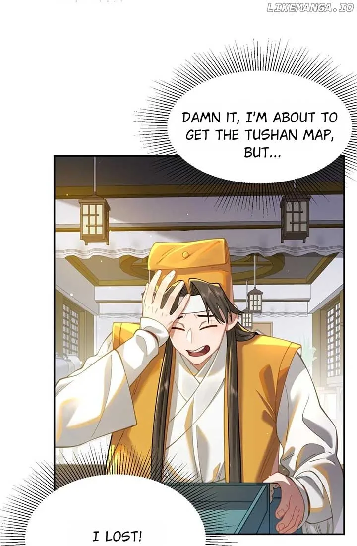 It’s Just Fortune-Telling. How Did the Nine-Tailed Demon Emperor Become My Wife? Chapter 24 page 46