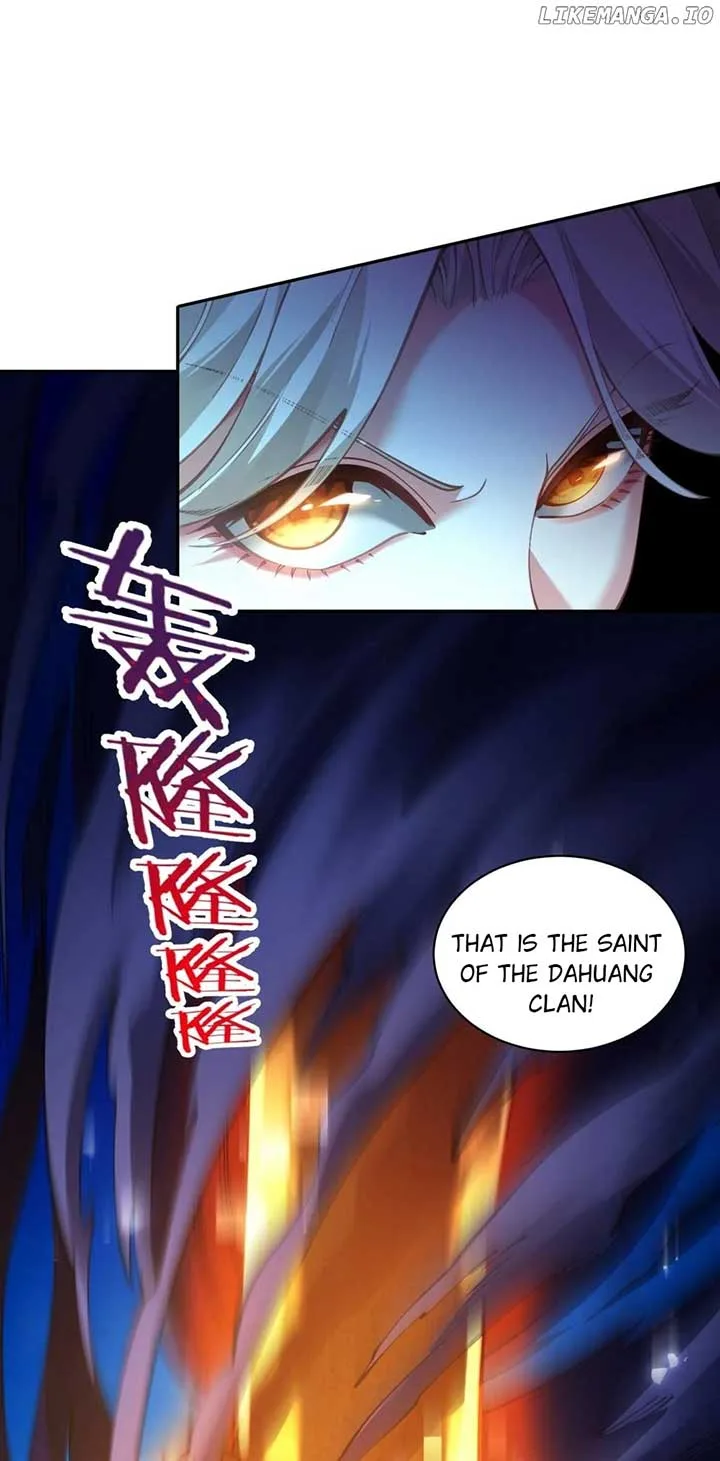 It’s Just Fortune-Telling. How Did the Nine-Tailed Demon Emperor Become My Wife? Chapter 29 page 3