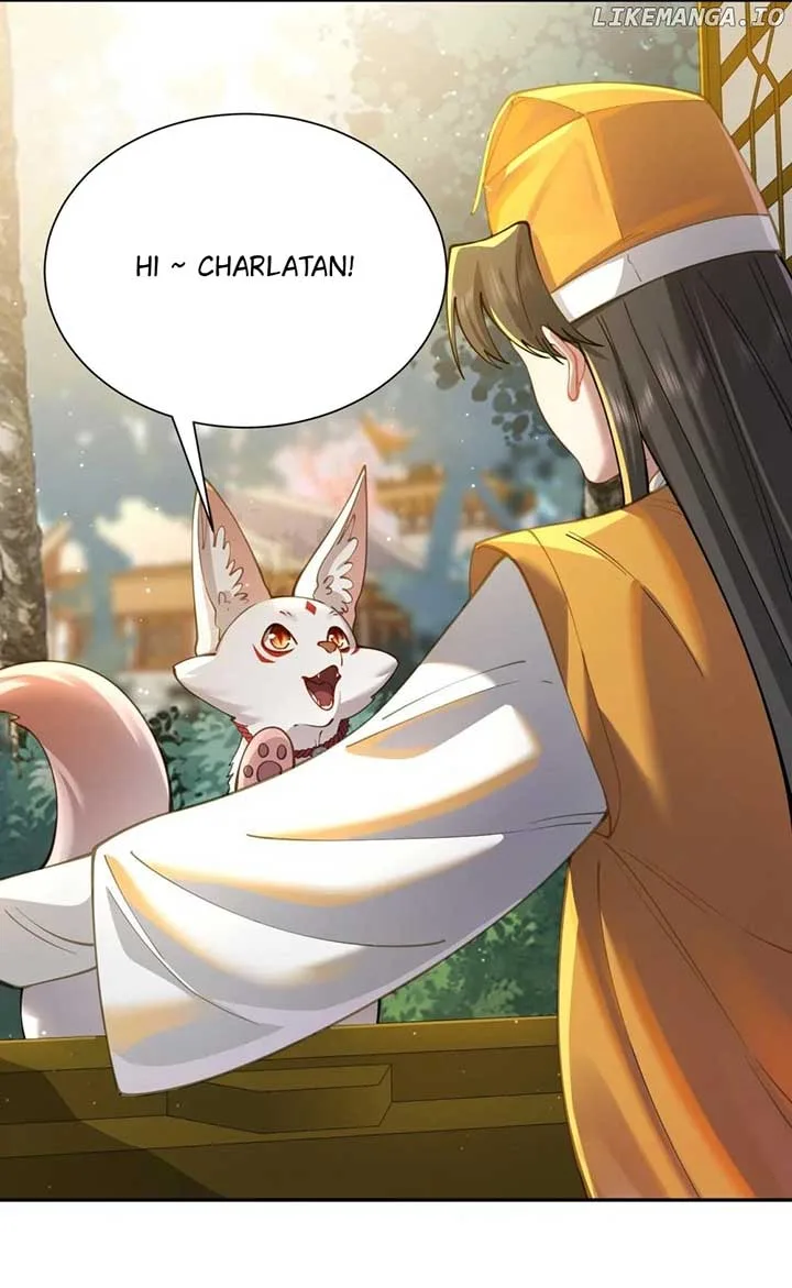 It’s Just Fortune-Telling. How Did the Nine-Tailed Demon Emperor Become My Wife? Chapter 24 page 48