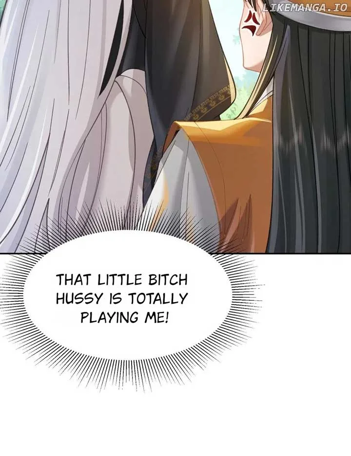 It’s Just Fortune-Telling. How Did the Nine-Tailed Demon Emperor Become My Wife? Chapter 24 page 42