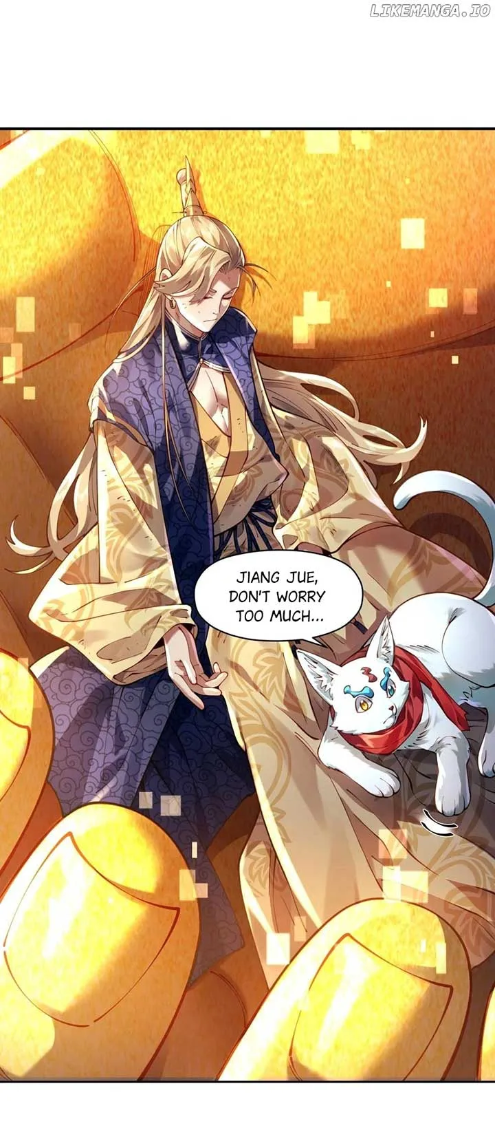 It’s Just Fortune-Telling. How Did the Nine-Tailed Demon Emperor Become My Wife? Chapter 29 page 5