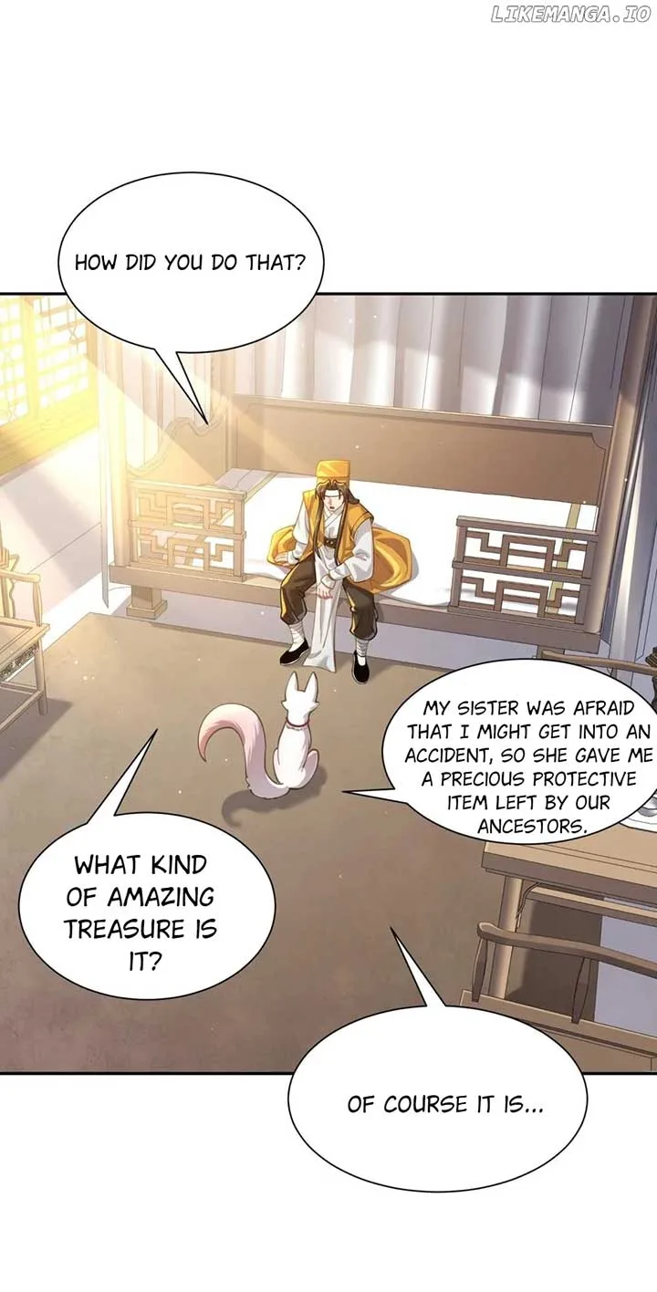 It’s Just Fortune-Telling. How Did the Nine-Tailed Demon Emperor Become My Wife? Chapter 24 page 62