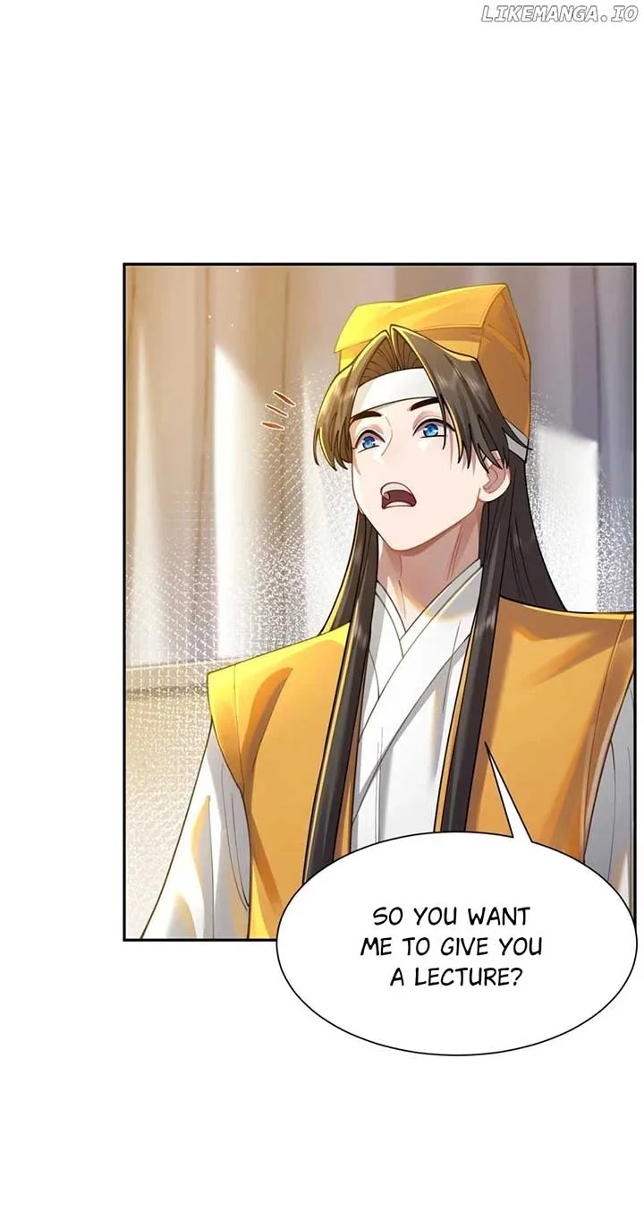 It’s Just Fortune-Telling. How Did the Nine-Tailed Demon Emperor Become My Wife? Chapter 24 page 55