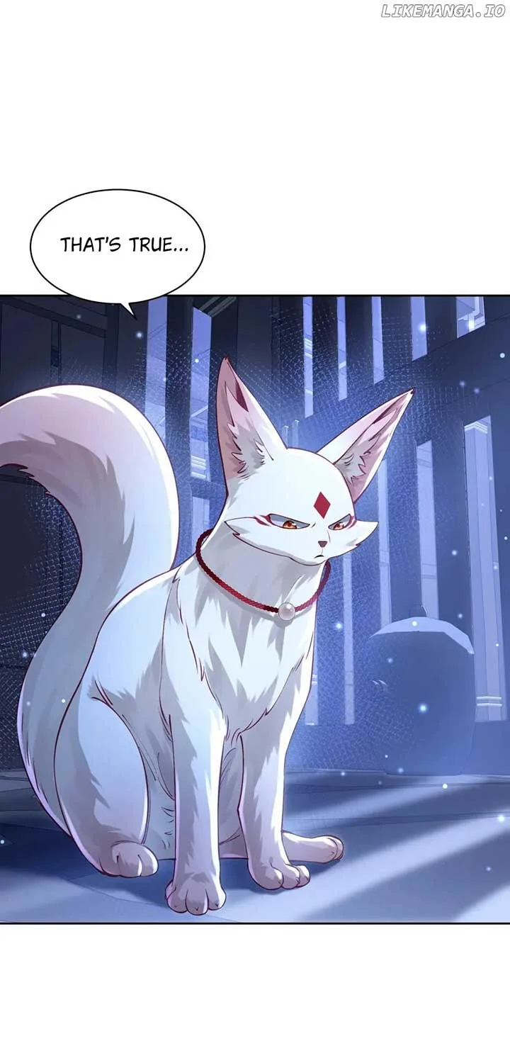 It’s Just Fortune-Telling. How Did the Nine-Tailed Demon Emperor Become My Wife? Chapter 29 page 18