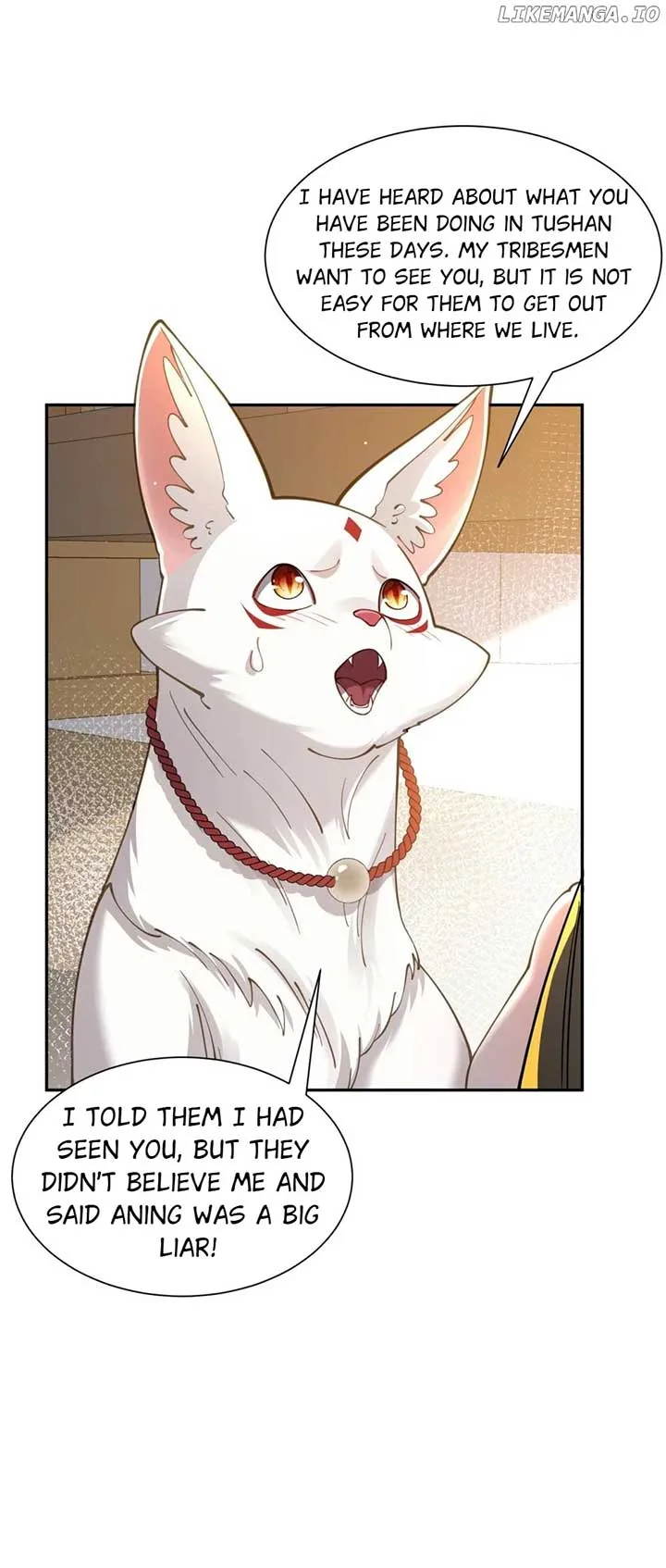 It’s Just Fortune-Telling. How Did the Nine-Tailed Demon Emperor Become My Wife? Chapter 24 page 54