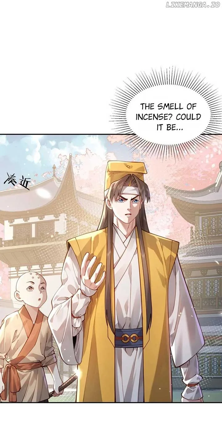 It’s Just Fortune-Telling. How Did the Nine-Tailed Demon Emperor Become My Wife? Chapter 30 page 24