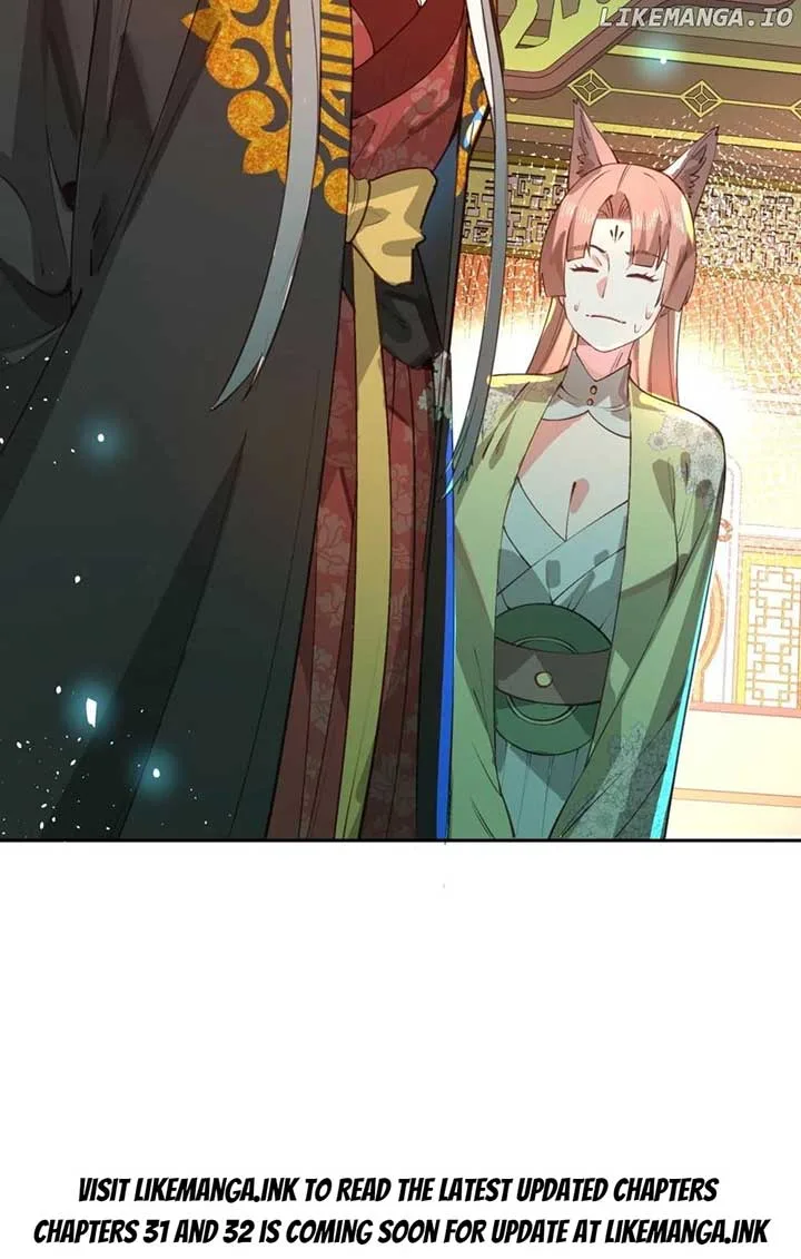 It’s Just Fortune-Telling. How Did the Nine-Tailed Demon Emperor Become My Wife? Chapter 30 page 71