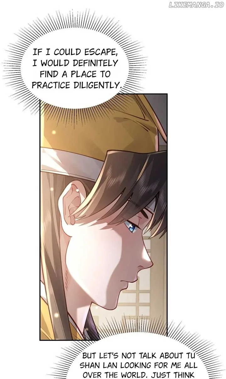 It’s Just Fortune-Telling. How Did the Nine-Tailed Demon Emperor Become My Wife? Chapter 30 page 9