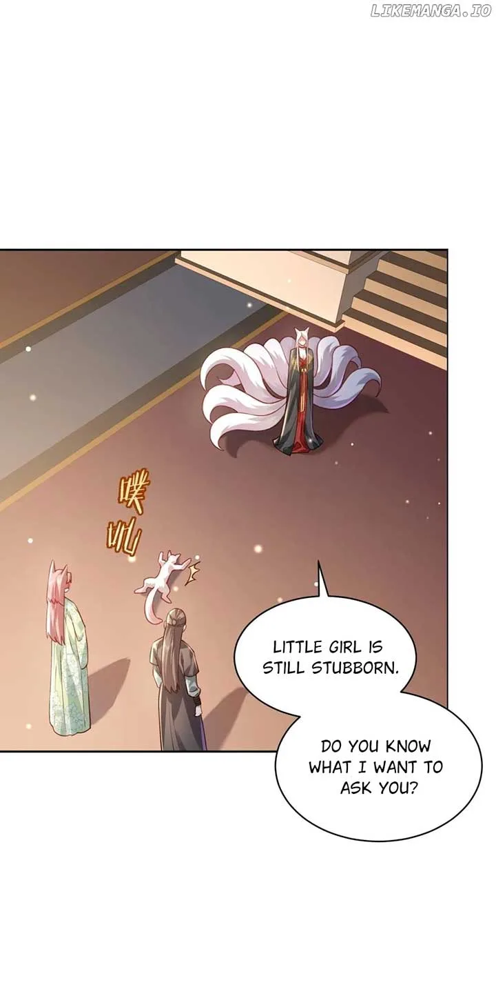It’s Just Fortune-Telling. How Did the Nine-Tailed Demon Emperor Become My Wife? Chapter 30 page 61