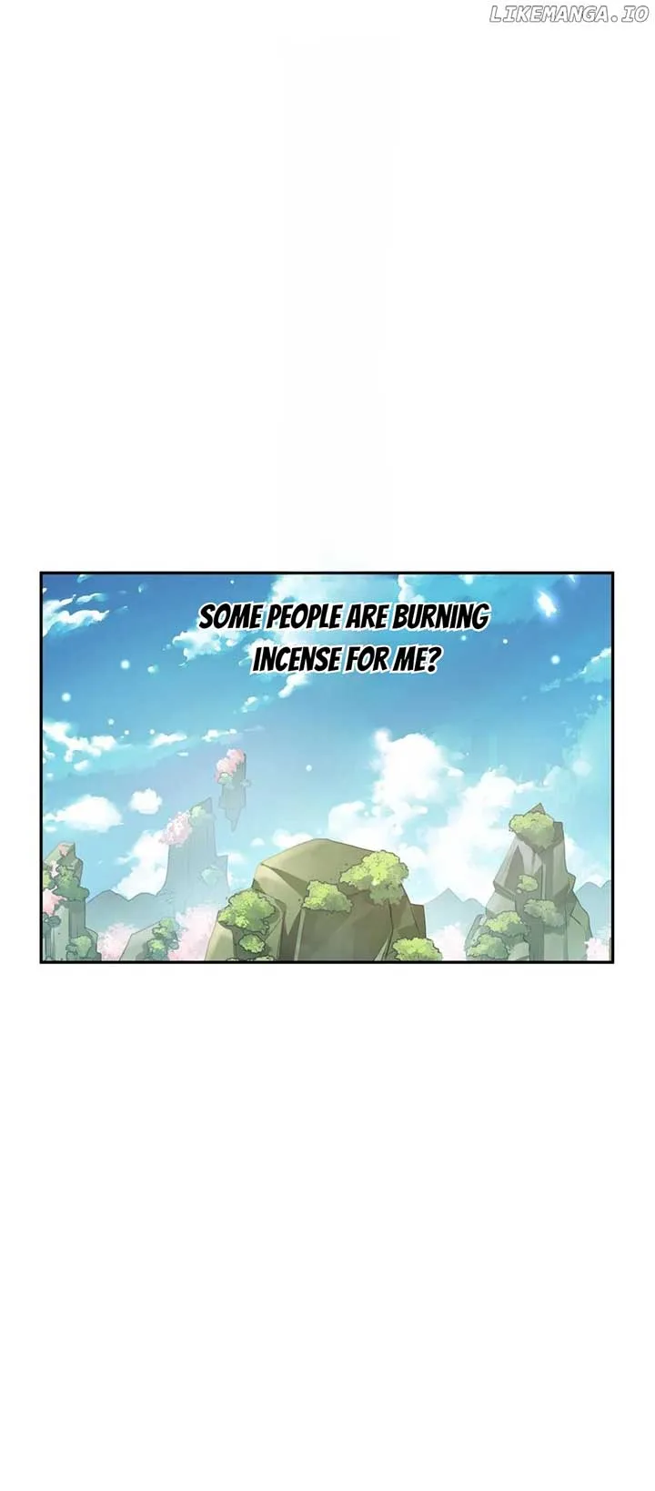 It’s Just Fortune-Telling. How Did the Nine-Tailed Demon Emperor Become My Wife? Chapter 30 page 25