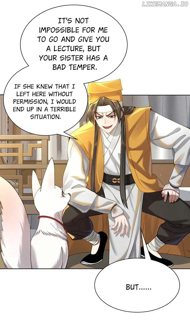 It’s Just Fortune-Telling. How Did the Nine-Tailed Demon Emperor Become My Wife? Chapter 24 page 65