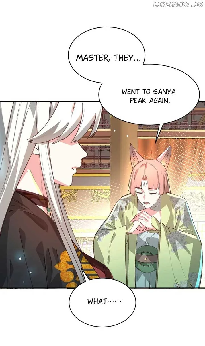 It’s Just Fortune-Telling. How Did the Nine-Tailed Demon Emperor Become My Wife? Chapter 30 page 69