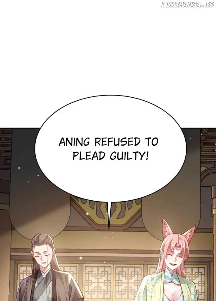 It’s Just Fortune-Telling. How Did the Nine-Tailed Demon Emperor Become My Wife? Chapter 30 page 59
