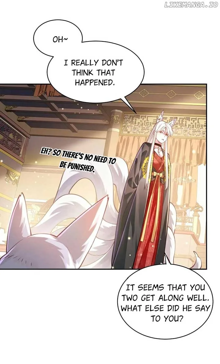 It’s Just Fortune-Telling. How Did the Nine-Tailed Demon Emperor Become My Wife? Chapter 30 page 64