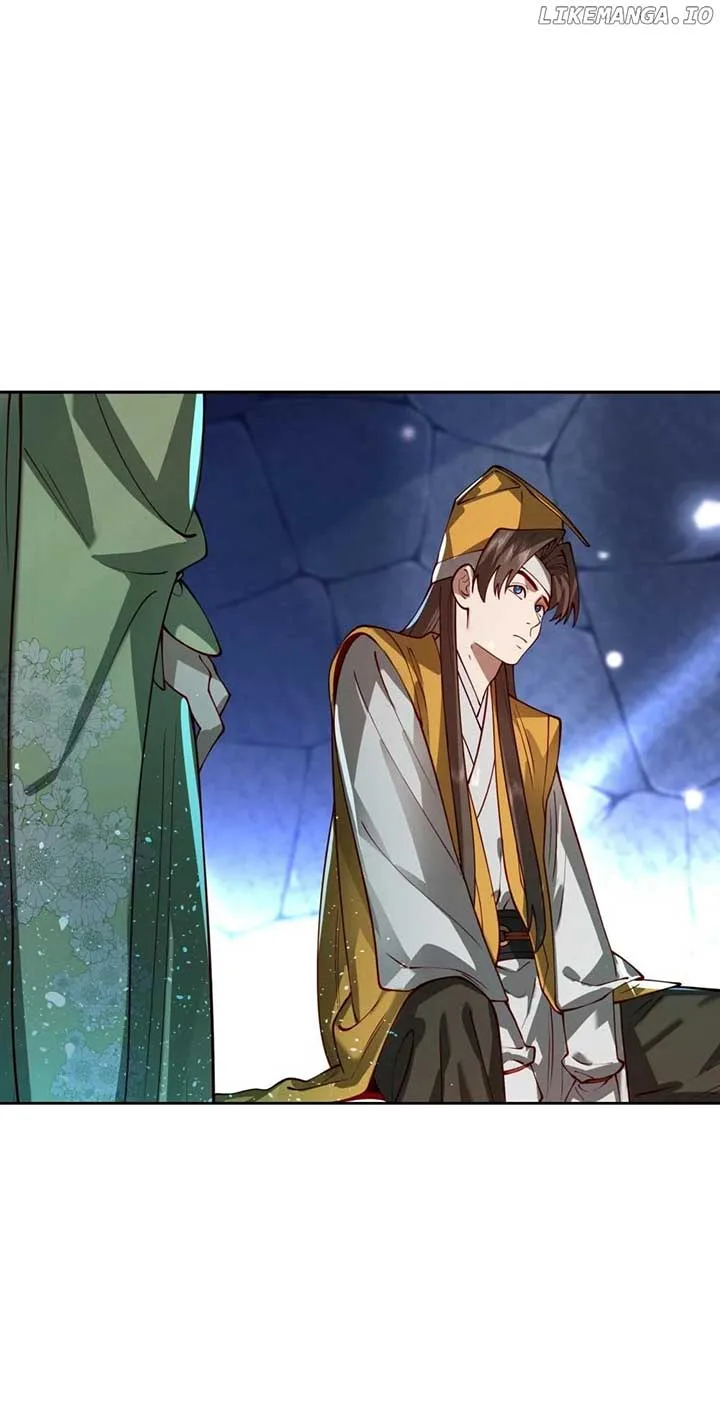 It’s Just Fortune-Telling. How Did the Nine-Tailed Demon Emperor Become My Wife? Chapter 29 page 24