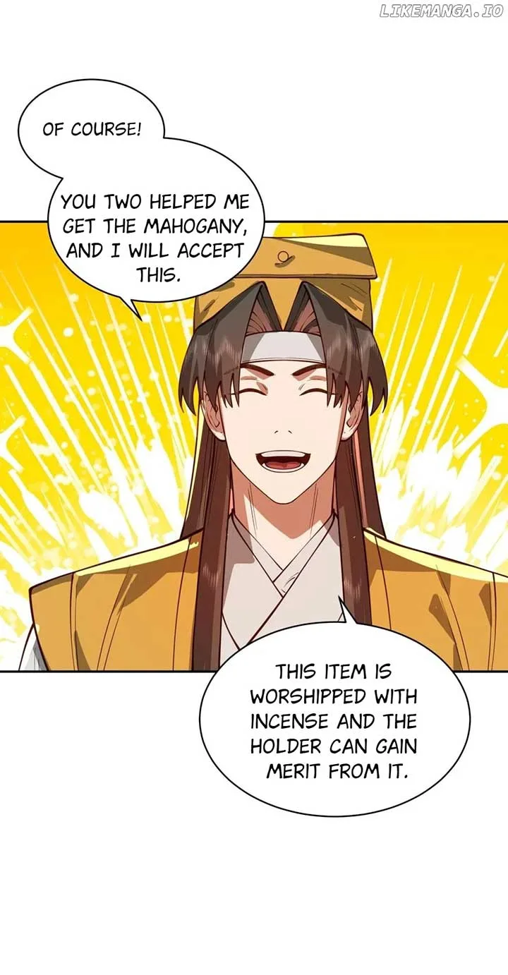 It’s Just Fortune-Telling. How Did the Nine-Tailed Demon Emperor Become My Wife? Chapter 30 page 51