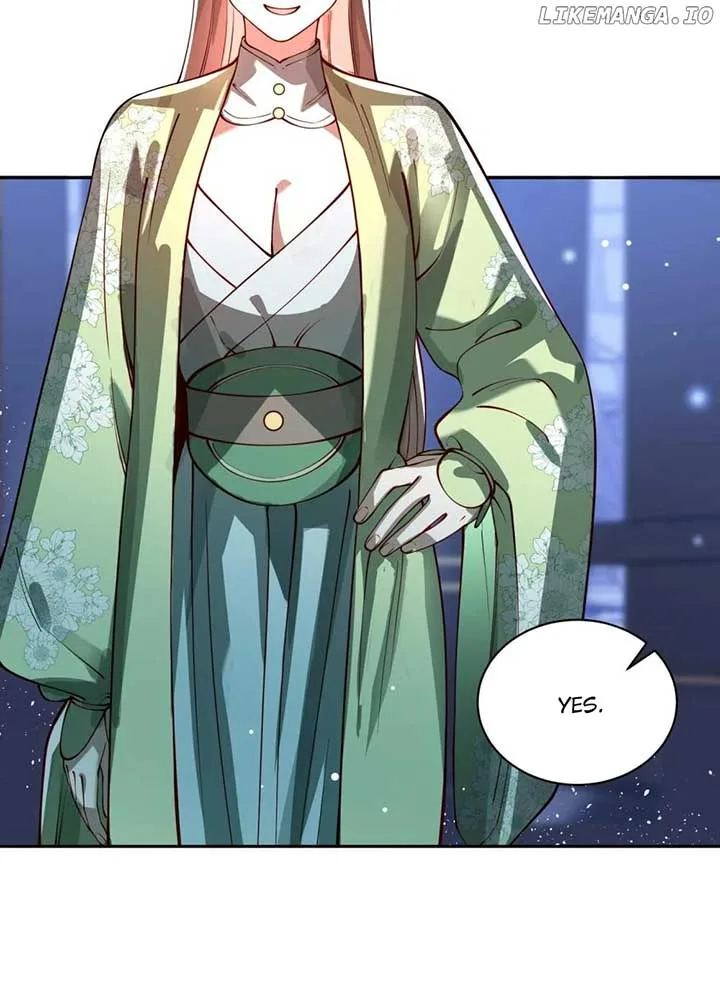It’s Just Fortune-Telling. How Did the Nine-Tailed Demon Emperor Become My Wife? Chapter 29 page 26
