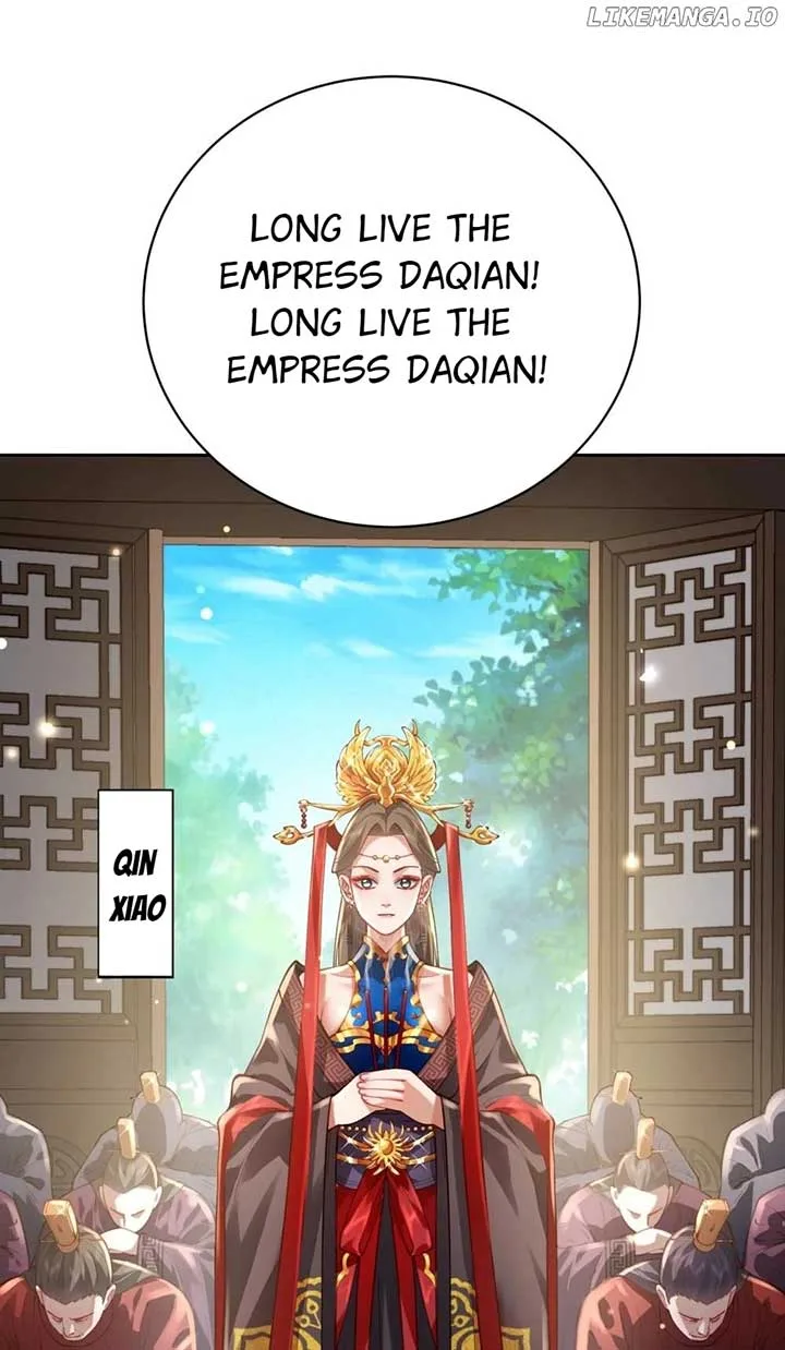 It’s Just Fortune-Telling. How Did the Nine-Tailed Demon Emperor Become My Wife? Chapter 30 page 15