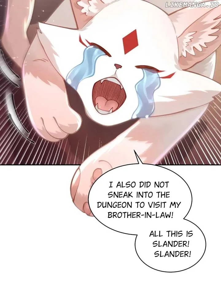 It’s Just Fortune-Telling. How Did the Nine-Tailed Demon Emperor Become My Wife? Chapter 30 page 63