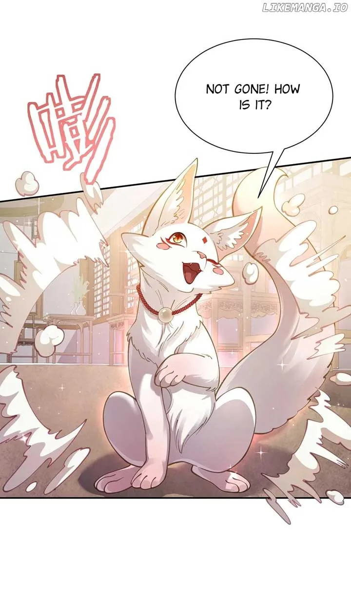 It’s Just Fortune-Telling. How Did the Nine-Tailed Demon Emperor Become My Wife? Chapter 24 page 61