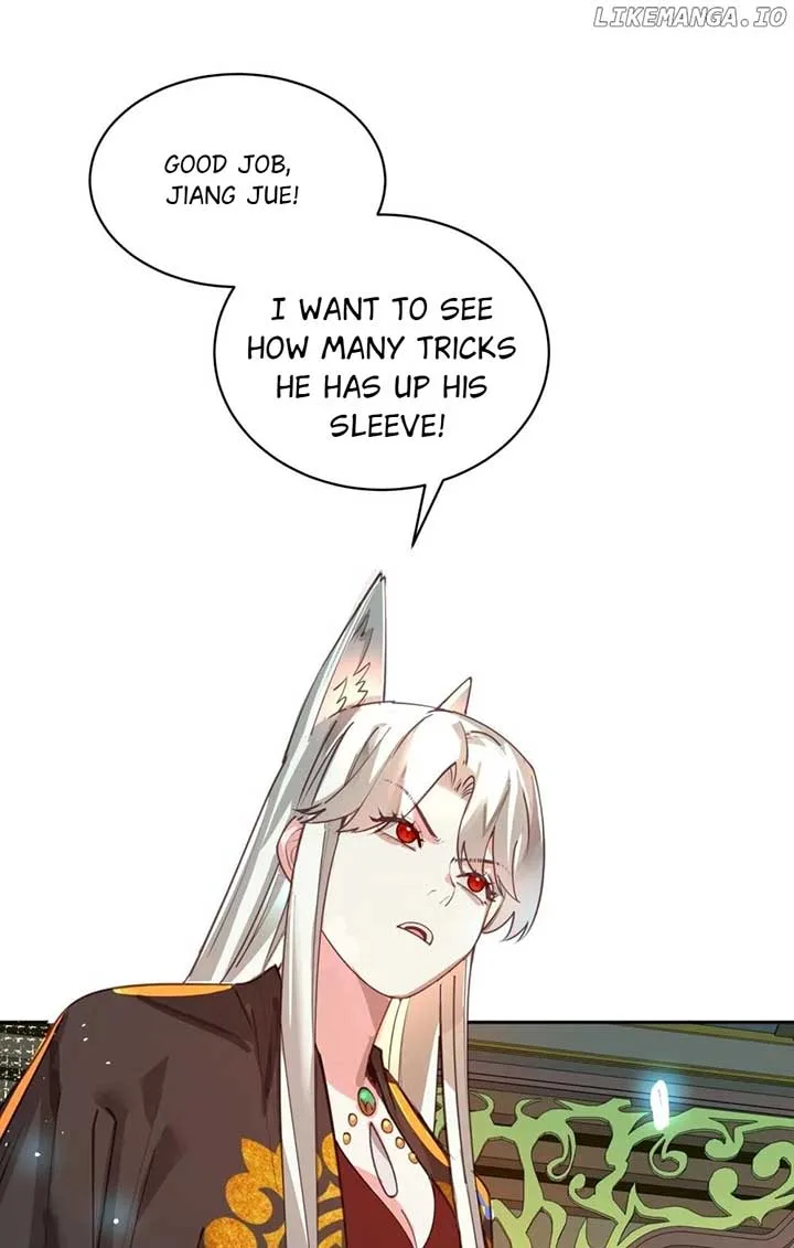 It’s Just Fortune-Telling. How Did the Nine-Tailed Demon Emperor Become My Wife? Chapter 30 page 70