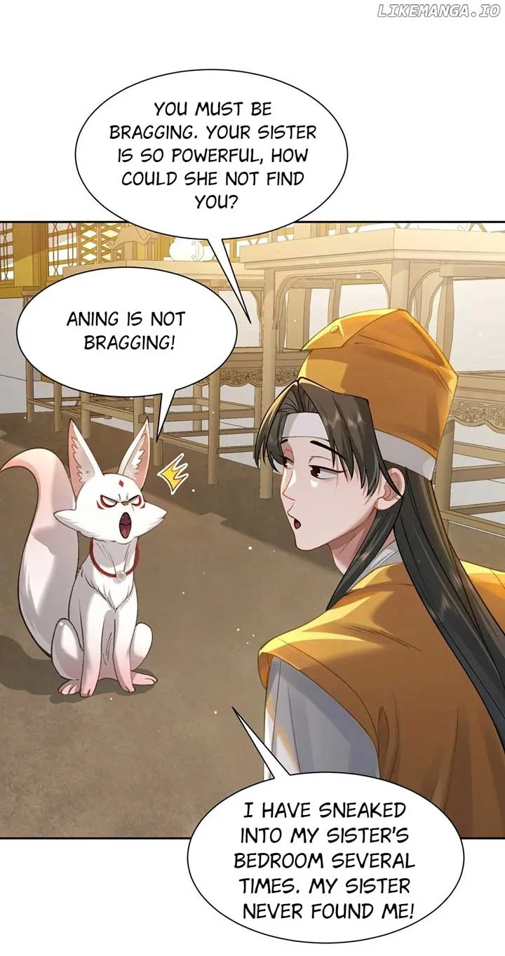It’s Just Fortune-Telling. How Did the Nine-Tailed Demon Emperor Become My Wife? Chapter 24 page 64