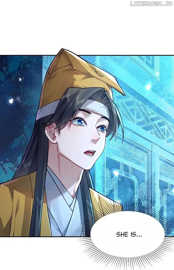 It’s Just Fortune-Telling. How Did the Nine-Tailed Demon Emperor Become My Wife? Chapter 27 page 3