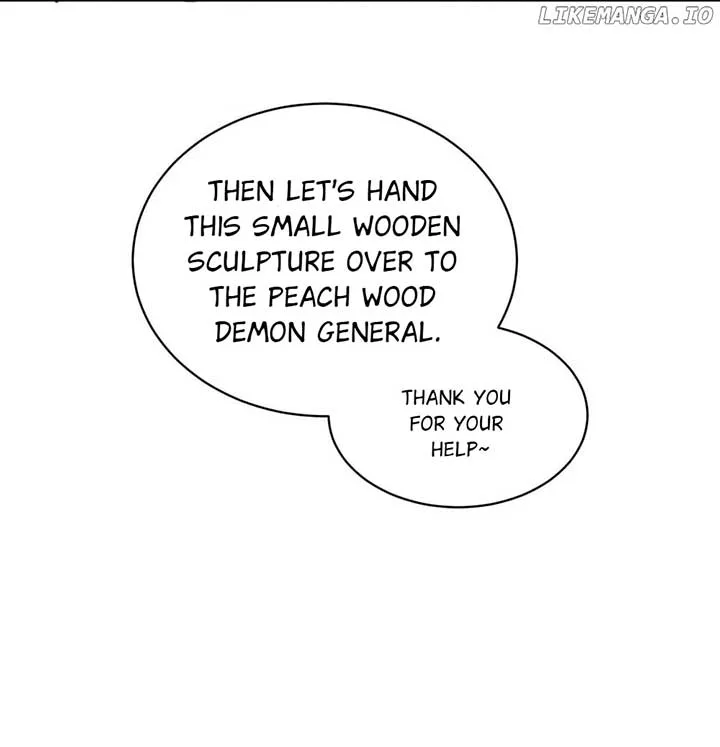 It’s Just Fortune-Telling. How Did the Nine-Tailed Demon Emperor Become My Wife? Chapter 30 page 41