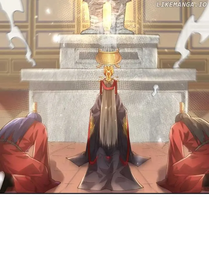 It’s Just Fortune-Telling. How Did the Nine-Tailed Demon Emperor Become My Wife? Chapter 30 page 20