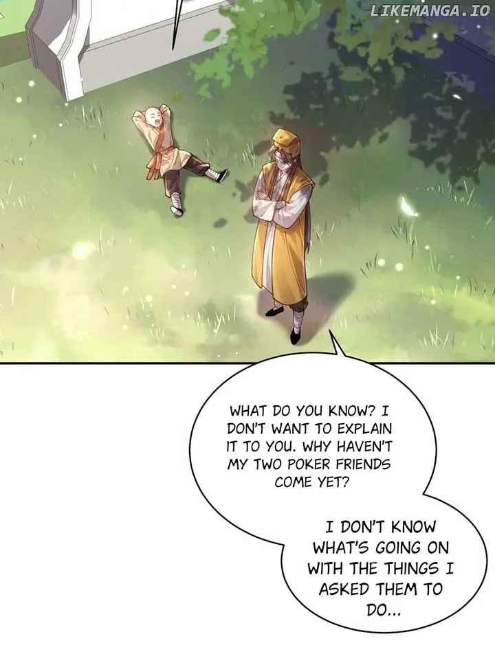 It’s Just Fortune-Telling. How Did the Nine-Tailed Demon Emperor Become My Wife? Chapter 30 page 27