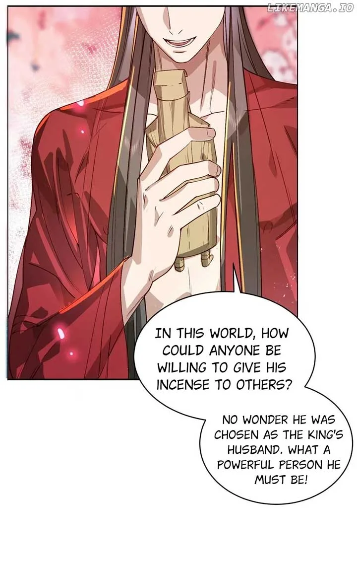 It’s Just Fortune-Telling. How Did the Nine-Tailed Demon Emperor Become My Wife? Chapter 30 page 46