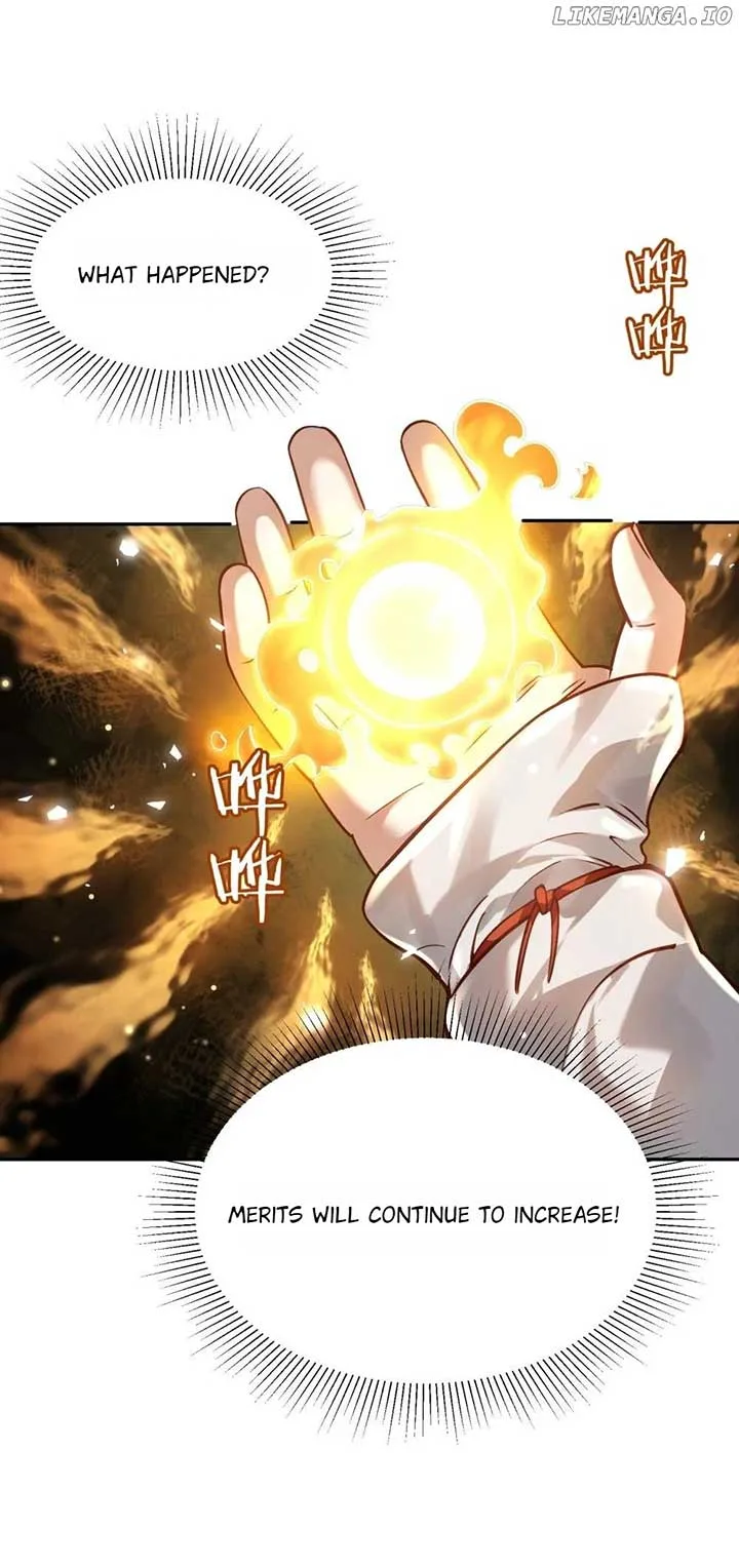 It’s Just Fortune-Telling. How Did the Nine-Tailed Demon Emperor Become My Wife? Chapter 30 page 23