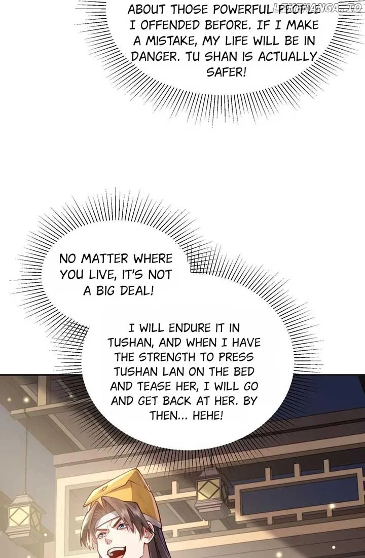 It’s Just Fortune-Telling. How Did the Nine-Tailed Demon Emperor Become My Wife? Chapter 30 page 10