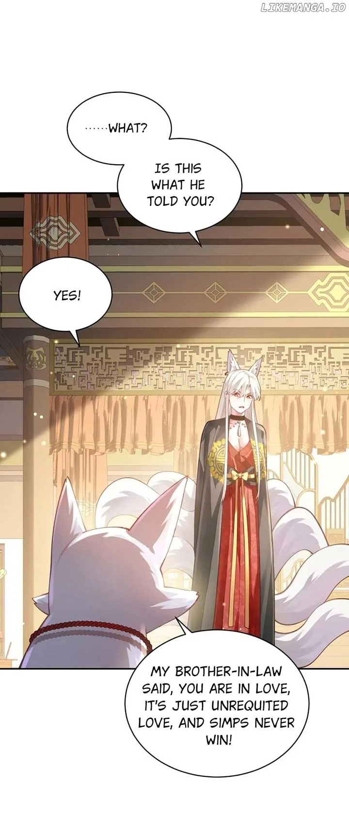 It’s Just Fortune-Telling. How Did the Nine-Tailed Demon Emperor Become My Wife? Chapter 30 page 66