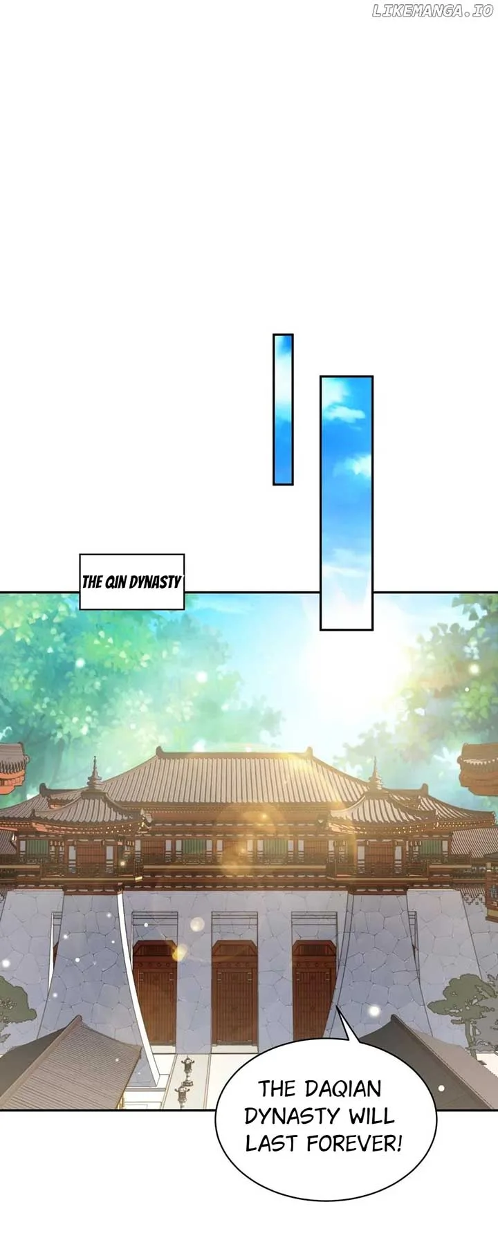 It’s Just Fortune-Telling. How Did the Nine-Tailed Demon Emperor Become My Wife? Chapter 30 page 14