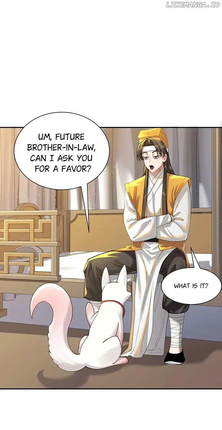It’s Just Fortune-Telling. How Did the Nine-Tailed Demon Emperor Become My Wife? Chapter 24 page 53
