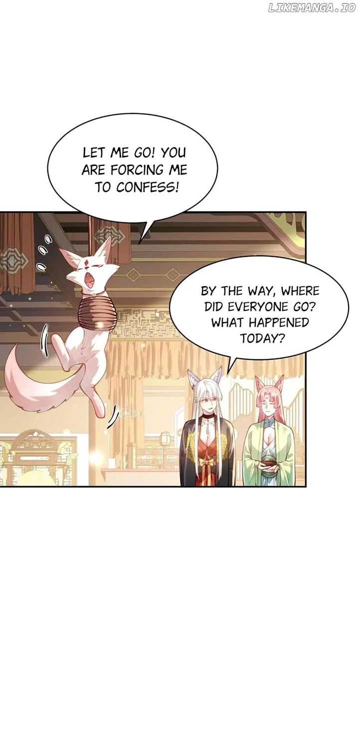 It’s Just Fortune-Telling. How Did the Nine-Tailed Demon Emperor Become My Wife? Chapter 30 page 68