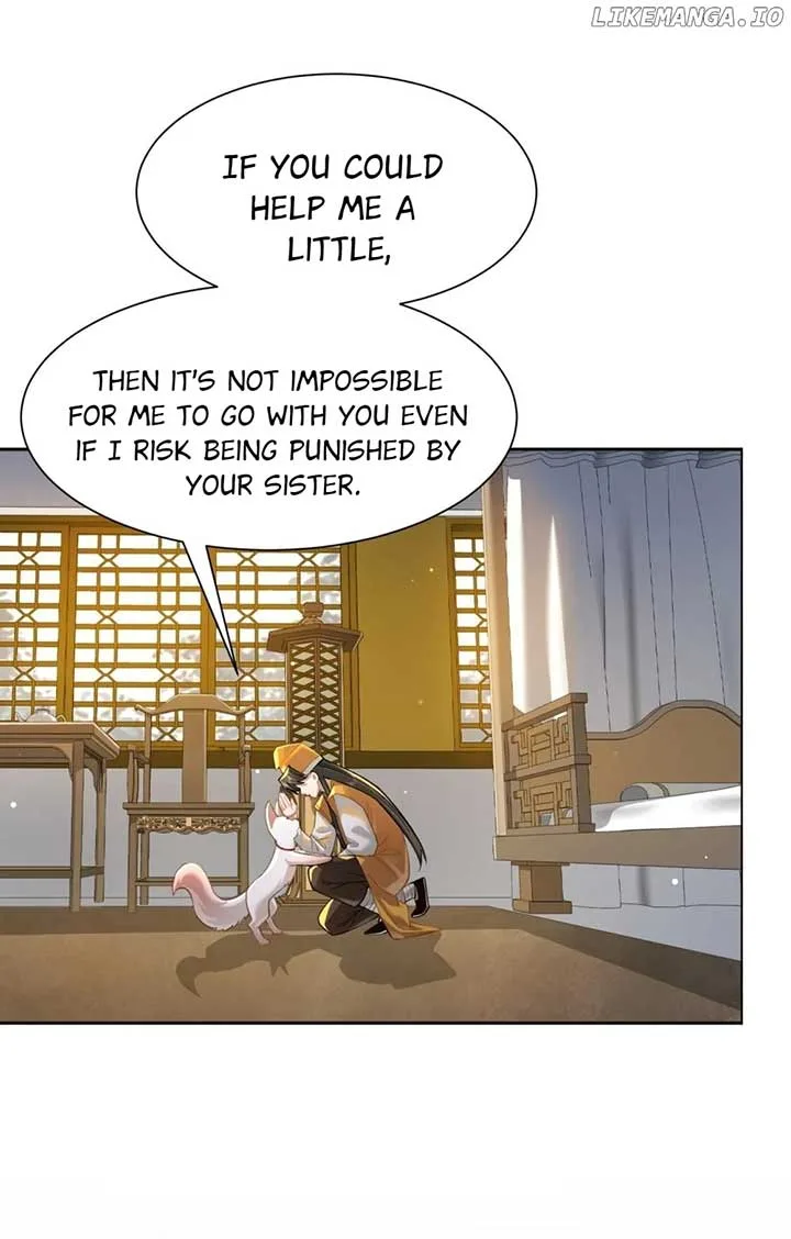 It’s Just Fortune-Telling. How Did the Nine-Tailed Demon Emperor Become My Wife? Chapter 24 page 66
