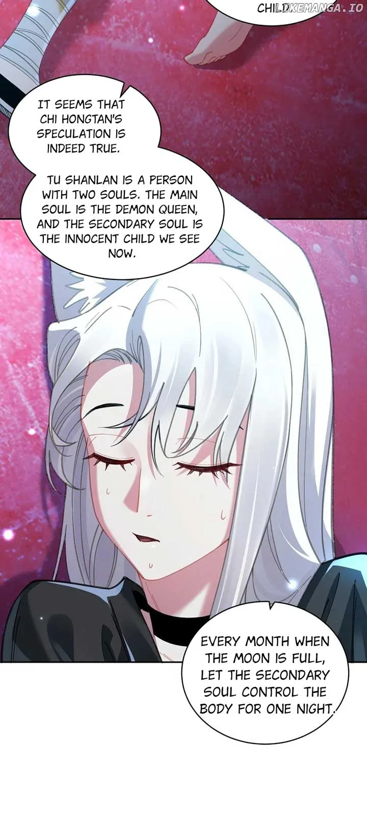 It’s Just Fortune-Telling. How Did the Nine-Tailed Demon Emperor Become My Wife? Chapter 27 page 19